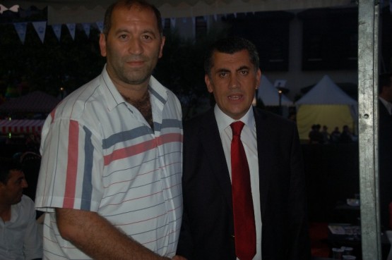 1 .Gün.  Kağıthane Sivaslılar Şöleni 45