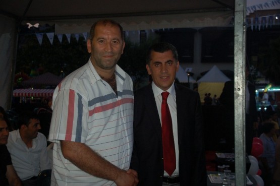 1 .Gün.  Kağıthane Sivaslılar Şöleni 46