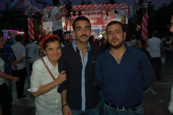 1 .Gün.  Kağıthane Sivaslılar Şöleni 48