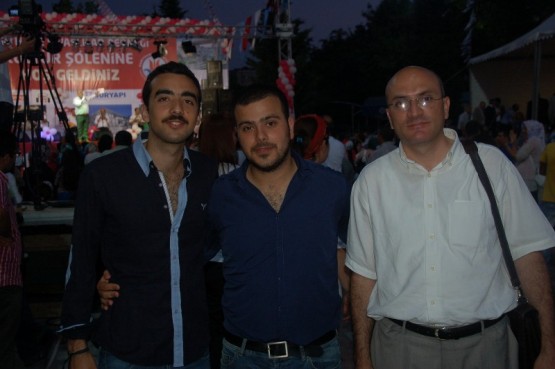 1 .Gün.  Kağıthane Sivaslılar Şöleni 49