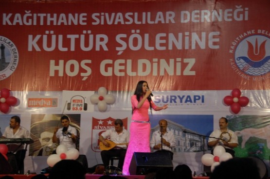 1 .Gün.  Kağıthane Sivaslılar Şöleni 51
