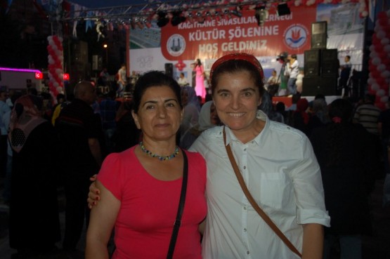 1 .Gün.  Kağıthane Sivaslılar Şöleni 52