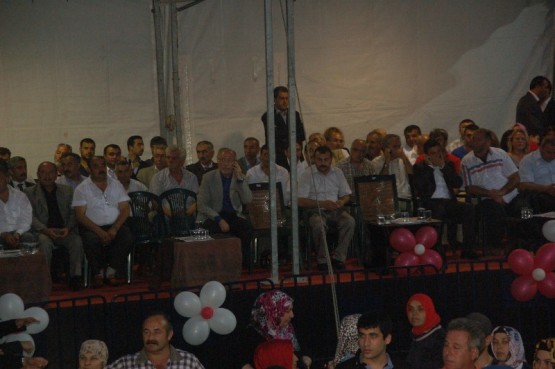 1 .Gün.  Kağıthane Sivaslılar Şöleni 53