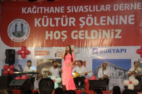 1 .Gün.  Kağıthane Sivaslılar Şöleni 57