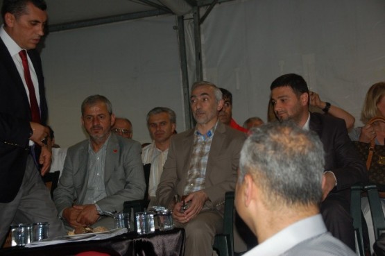 1 .Gün.  Kağıthane Sivaslılar Şöleni 61