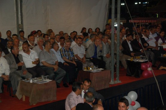 1 .Gün.  Kağıthane Sivaslılar Şöleni 72