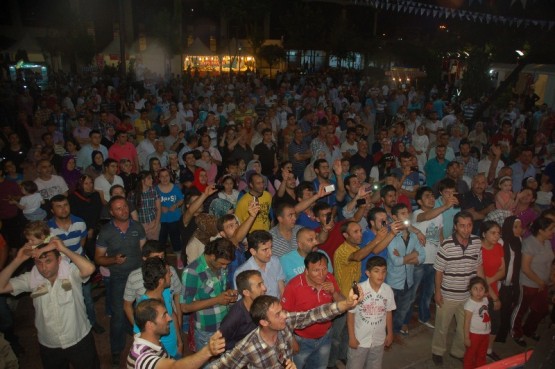 1 .Gün.  Kağıthane Sivaslılar Şöleni 73