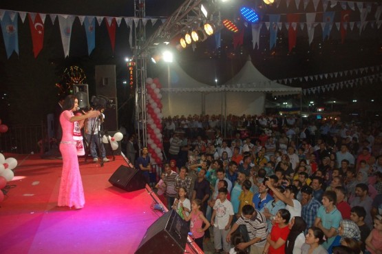 1 .Gün.  Kağıthane Sivaslılar Şöleni 74