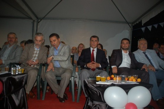 1 .Gün.  Kağıthane Sivaslılar Şöleni 78