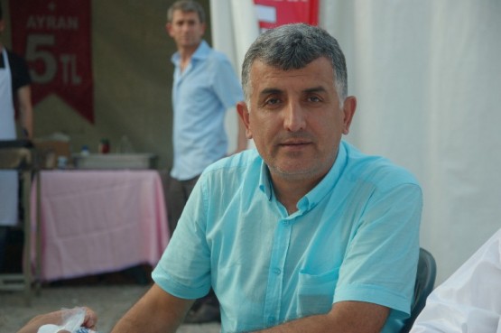 1 .Gün.  Kağıthane Sivaslılar Şöleni 8