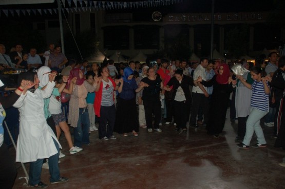 1 .Gün.  Kağıthane Sivaslılar Şöleni 82