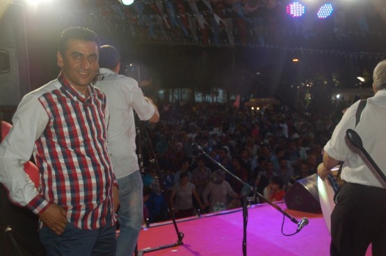 1 .Gün.  Kağıthane Sivaslılar Şöleni 83