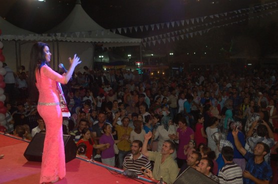 1 .Gün.  Kağıthane Sivaslılar Şöleni 84