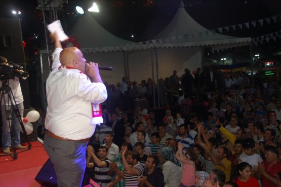 1 .Gün.  Kağıthane Sivaslılar Şöleni 85