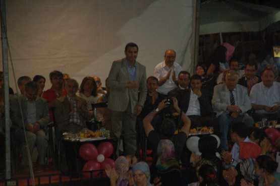 1 .Gün.  Kağıthane Sivaslılar Şöleni 86