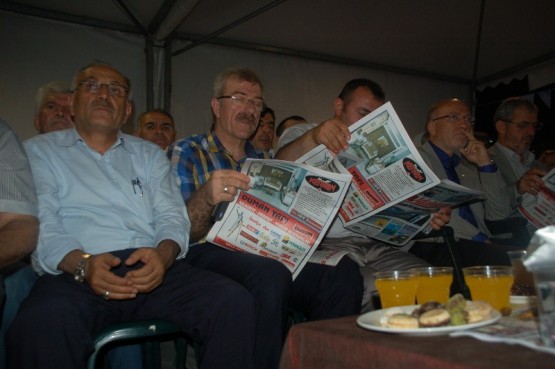 1 .Gün.  Kağıthane Sivaslılar Şöleni 88