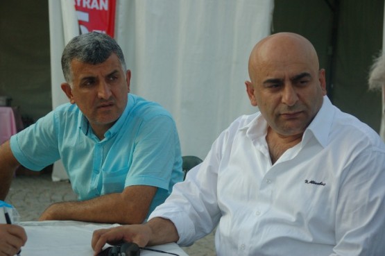 1 .Gün.  Kağıthane Sivaslılar Şöleni 9