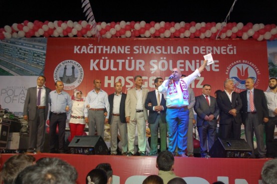 1 .Gün.  Kağıthane Sivaslılar Şöleni 92