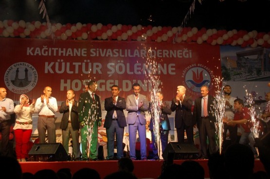 1 .Gün.  Kağıthane Sivaslılar Şöleni 96