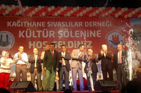1 .Gün.  Kağıthane Sivaslılar Şöleni 97