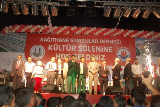1 .Gün.  Kağıthane Sivaslılar Şöleni 99