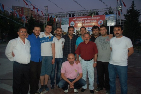 2.Gün.Kağıthane Sivaslılar Şöleni 11