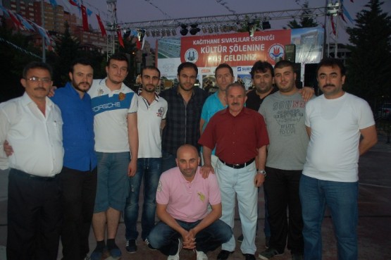 2.Gün.Kağıthane Sivaslılar Şöleni 12