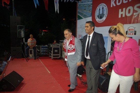 2.Gün.Kağıthane Sivaslılar Şöleni 35