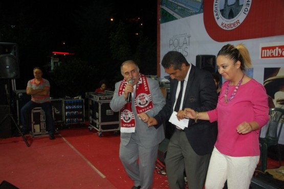 2.Gün.Kağıthane Sivaslılar Şöleni 36