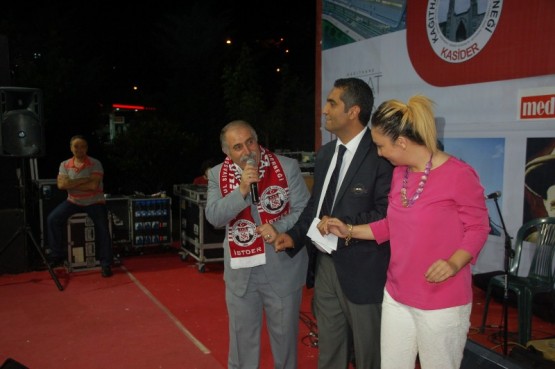 2.Gün.Kağıthane Sivaslılar Şöleni 37