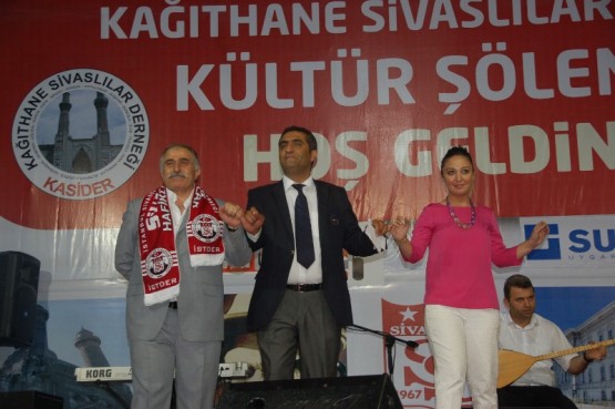2.Gün.Kağıthane Sivaslılar Şöleni 38