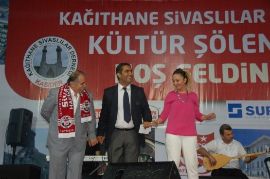2.Gün.Kağıthane Sivaslılar Şöleni 39