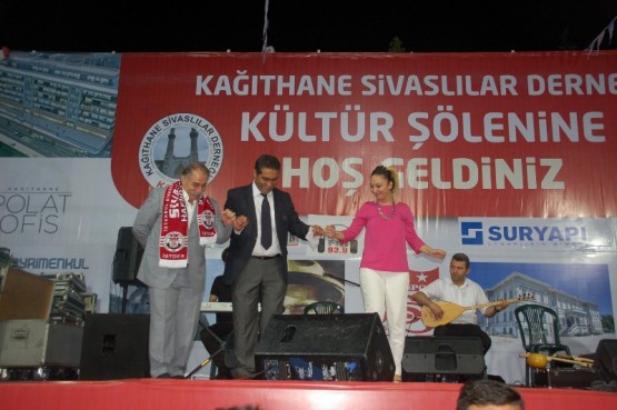 2.Gün.Kağıthane Sivaslılar Şöleni 40