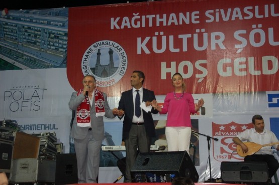 2.Gün.Kağıthane Sivaslılar Şöleni 41