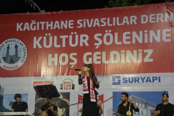 2.Gün.Kağıthane Sivaslılar Şöleni 68