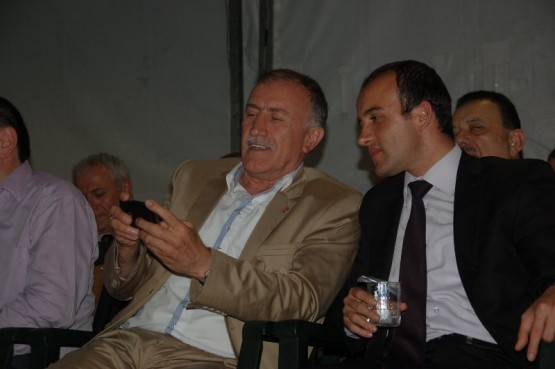 2.Gün.Kağıthane Sivaslılar Şöleni 95