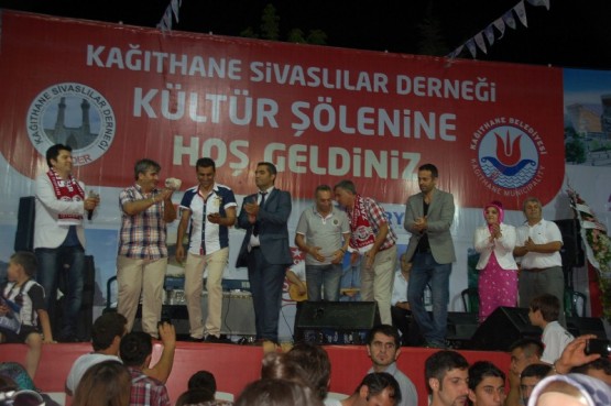 3. Gün .Kağıthane Sivaslılar Şöleni 110