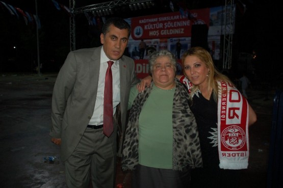 4. Gün. Kağıthane Sivaslılar Şöleni 112