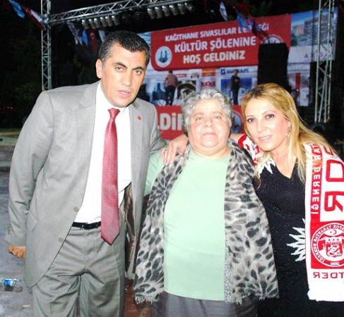 4. Gün. Kağıthane Sivaslılar Şöleni 122