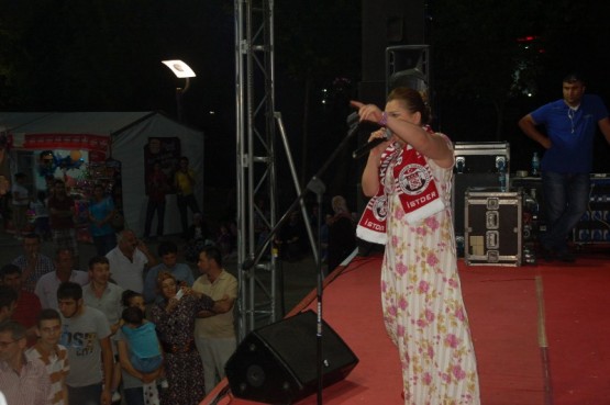 4. Gün. Kağıthane Sivaslılar Şöleni 14