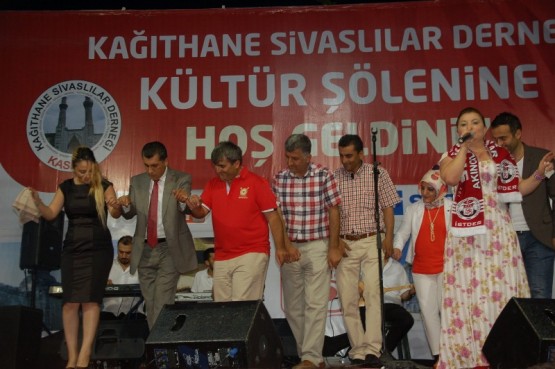 4. Gün. Kağıthane Sivaslılar Şöleni 16