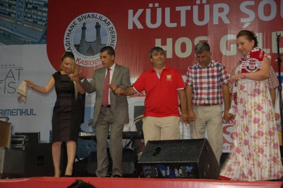 4. Gün. Kağıthane Sivaslılar Şöleni 17