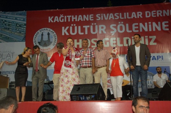 4. Gün. Kağıthane Sivaslılar Şöleni 18