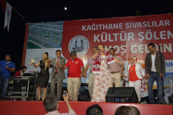 4. Gün. Kağıthane Sivaslılar Şöleni 19