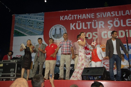 4. Gün. Kağıthane Sivaslılar Şöleni 20