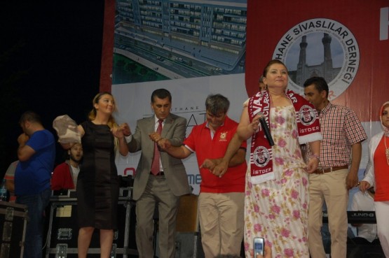 4. Gün. Kağıthane Sivaslılar Şöleni 22