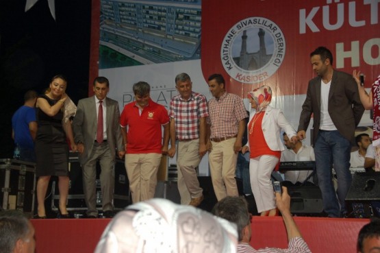 4. Gün. Kağıthane Sivaslılar Şöleni 23