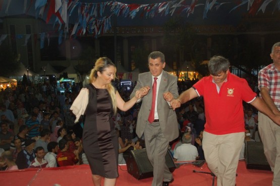 4. Gün. Kağıthane Sivaslılar Şöleni 27