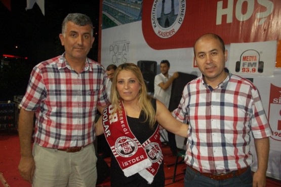 4. Gün. Kağıthane Sivaslılar Şöleni 3