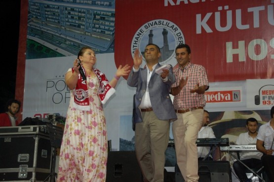 4. Gün. Kağıthane Sivaslılar Şöleni 30